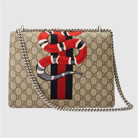 gucci embroidered purse kylie|Gucci gg emblem handbags.